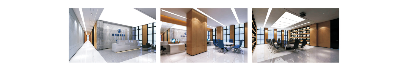 強大的公司實力